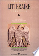 Patrimoine littéraire européen : Anthologie en langue française : 4a : Le Moyen Age de l'Oural à l'Atlantique. Littératures d'Europe orientale