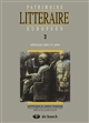 Patrimoine littéraire européen : anthologie en langue française : 2 : Héritages grec et latin