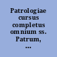 Patrologiae cursus completus omnium ss. Patrum, doctorum scriptorumque ecclesiasticorum sive latinorum, sive graecorum : 22