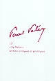 Paul Valéry : 13 : "Le Yalou", lectures critiques et génétiques