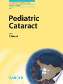 Pediatric cataract