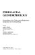 Periglacial geomorphology : Proceedings of the 22nd Annual Binghamton symposium in geomorphology (1991)