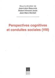 Perspectives cognitives et conduites sociales : 8