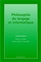 Philosophie du langage et informatique : [colloque, 27-29 juin 1995, Dijon]