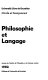 Philosophie et langage