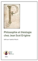 Philosophie et théologie chez Jean Scot Erigène