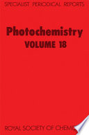 Photochemistry : Volume 18