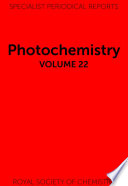Photochemistry : Volume 22