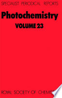 Photochemistry : Volume 23