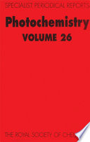 Photochemistry : Volume 26