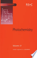 Photochemistry : Volume 31