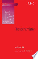 Photochemistry : Volume 34