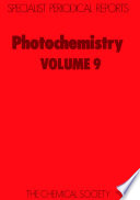 Photochemistry : Volume 9