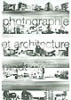 Photographie et architecture moderne : la collection Alberto Sartoris : [exposition 9 octobre au 16 novembre 2003, l'Ecole polytechnique de Lausanne]