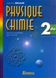 Physique chimie : 2de : programme 1993