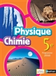 Physique chimie 5e : programme 2010