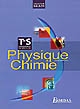 Physique chimie Term S : enseignement de spécialité : programme 2002