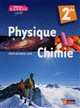 Physique-chimie : 2de : programme 2010