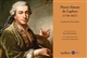 Pierre-Simon de Laplace : 1749-1827 : le parcours d'un savant