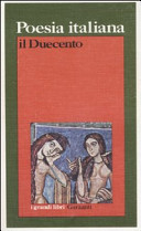 Poesia italiana del Duecento