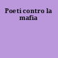 Poeti contro la mafia
