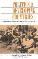 Politics in developing countries : comparing experiences with democracy