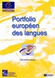 Portfolio européen des langues : pour jeunes et adultes
