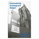 Postmodernity, sociology and religion