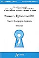 Pouvoirs, Église et société : France, Bourgogne, Germanie : 888-1120
