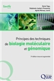 Principes des techniques de biologie moléculaire et génomique