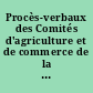 Procès-verbaux des Comités d'agriculture et de commerce de la Constituante, de la Législative, et de la Convention : 2 : Assemblée constituante. Deuxième partie : Assemblée législative