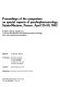 Proceedings of the Symposium on Special Aspects of Psychopharmacology : Sainte-Maxime, France, April 25-30, 1982 : possible clinical significance of recent biochemical and pharmacological findings with ortho-methoxybenzamides