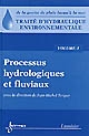 Processus hydrologiques et fluviaux