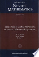 Properties of global attractors of partial differential equations