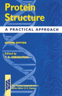 Protein structure : A practical approach