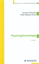 Psychogérontologie