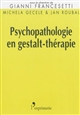 Psychopathologie en Gestalt-thérapie