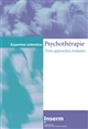 Psychothérapie : trois approches évaluées