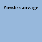 Puzzle sauvage