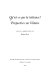 Qu'est-ce que la tolérance? : perspectives sur Voltaire