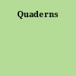 Quaderns