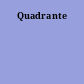 Quadrante