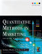 Quantitative methods in marketing