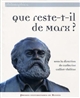 Que reste-t-il de Marx...?