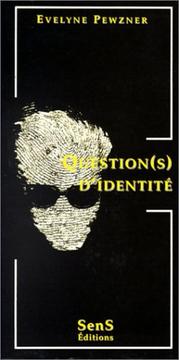 Question(s) d'identité