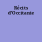 Récits d'Occitanie