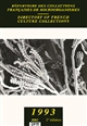Répertoire des collections françaises de microorganismes : = Directory of French culture collections