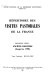 Répertoire des visites pastorales de la France : Première série : Anciens diocèses (jusqu'en 1790) : Tome Troisième : Mâcon-Riez