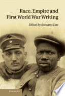 Race, empire and First World War writing