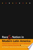 Race & nation in modern Latin America